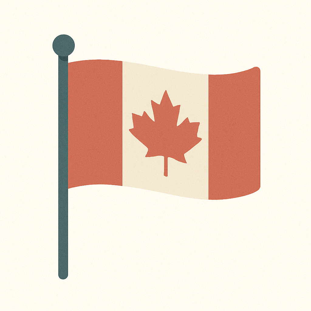 Drapeau du Canada