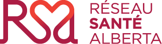 Logo du Réseau santé Alberta